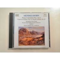 MENDELSSOHN: Piano Concertos Nos. 1 & 2 (фирм.)