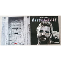 Ringo Starr - Ringo's Rotogravure (JAPAN LP винил 1976)