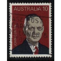 Австралия - 1975 [Mi. 574] Гашеная (AU15)