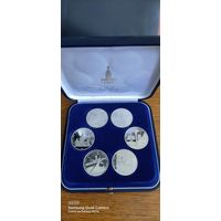 Олимпиада 80 набор пруф оригинальный