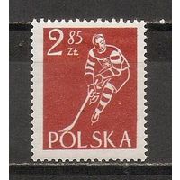 ФФ1 Польша 1953 Спорт