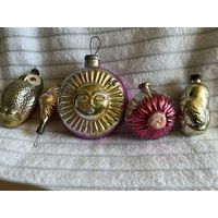 Ёлочные игрушки ссср 4