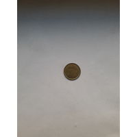 Египет 5 пиастров 2004