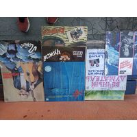 Пластинки разные классика и ТД..ссср