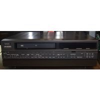 Винтажный видеомагнитофон из начала 80х. Saba UltraColor Video-Recorder VR 6024
