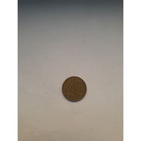 Казахстан 10 тенге 2005