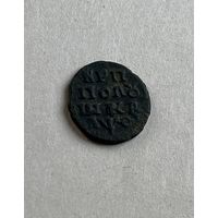 Полушка 1719