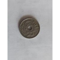 10 оре дания 1924