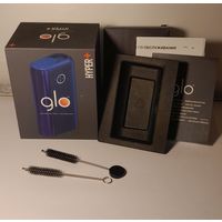 Коробка от GLO с аксессуарами для чистки