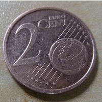 2 евроцента 2002 A Германия
