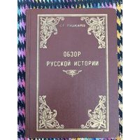 Пушкарёв. С. Г. Обзор русской истории