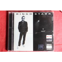 Ringo Starr - Y Not (2010, CD)