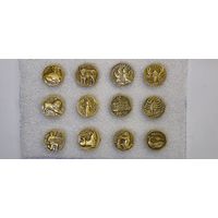 Знаки зодиака 4