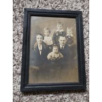 СТАРОЕ ФОТО С ДЕТЬМИ