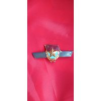 Знак Классность Сверхсрочной службы ВС СССР ТМ