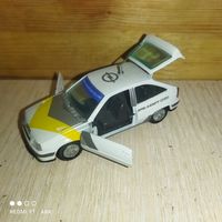Модель OPEL KADETT CSi.GAMA.Оригинал.1/43.