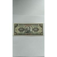 Эквадор 100 сукре 1994г.