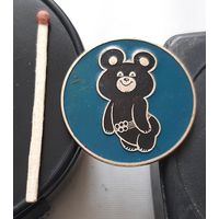 Мишка Олимпийский. Аь-95