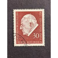 Германия 1969. Папа Иоанн XXIII. Полная серия