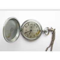 Часы Молния шатлен