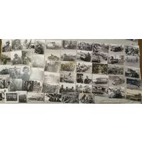 Менее С РУБЛЯ/шт., 53 шт. Солдаты Вермахта на годы ВВ2. Для оформления стенда, экспозиции с находками и др..