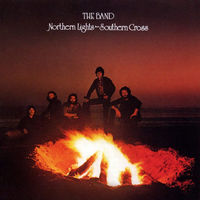 The Band – Northern Lights-Southern Cross, LP 1975