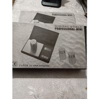 Весы ювелирные 0-500