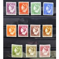 Нидерланды. Curacao Sc 147-163