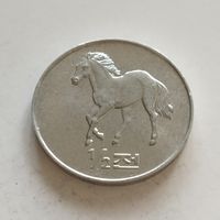 Северная Корея 1/2 чона 2002г.