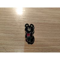 Мишка Олимпийский