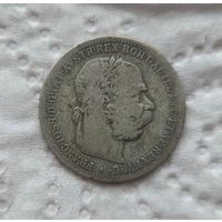 Австрия 1 крона 1894