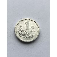 1 джао, 1993 г., Китай