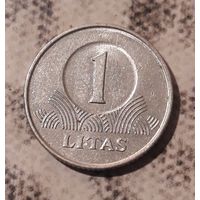 1 лит 2001 Литва