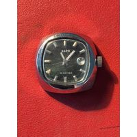 Заря.на ходу.