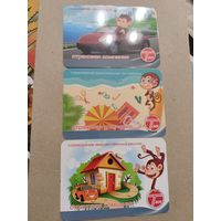 Календарики