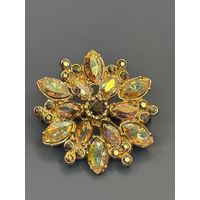 Винтажная брошь
