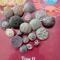 Пуговицы Р.И