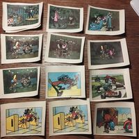 Переводки СССР Ну, погоди!