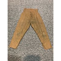 Шаровары ватние рост2 1971г