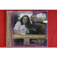 Johnny Cash & June Carter Cash - Collections (2006, CD)