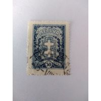 Литва 1929-1930
