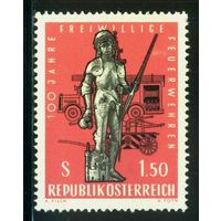 Австрия - 1963 [Mi. 1131] Гашеная (AT11)