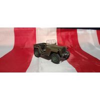 Машинка (модель) deagostini 1:43 ГАЗ-67Б