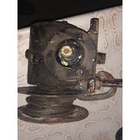 Лебедка ссср