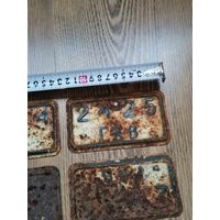 Номерные знаки.