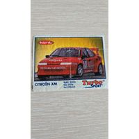Вкладыша от жвачки TURBO 66