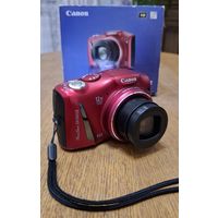 Фотоаппарат Canon PowerShot SX150 IS. Комплект. Исправен. Состояние на фото. Если без торга будет подарок.