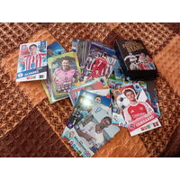 Футбольные карточки