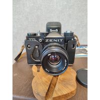 Фотоаппарат Зенит ТТL Helios 44 M Распродажа коллекции