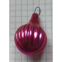 Игрушка ёлочная миниатюрная